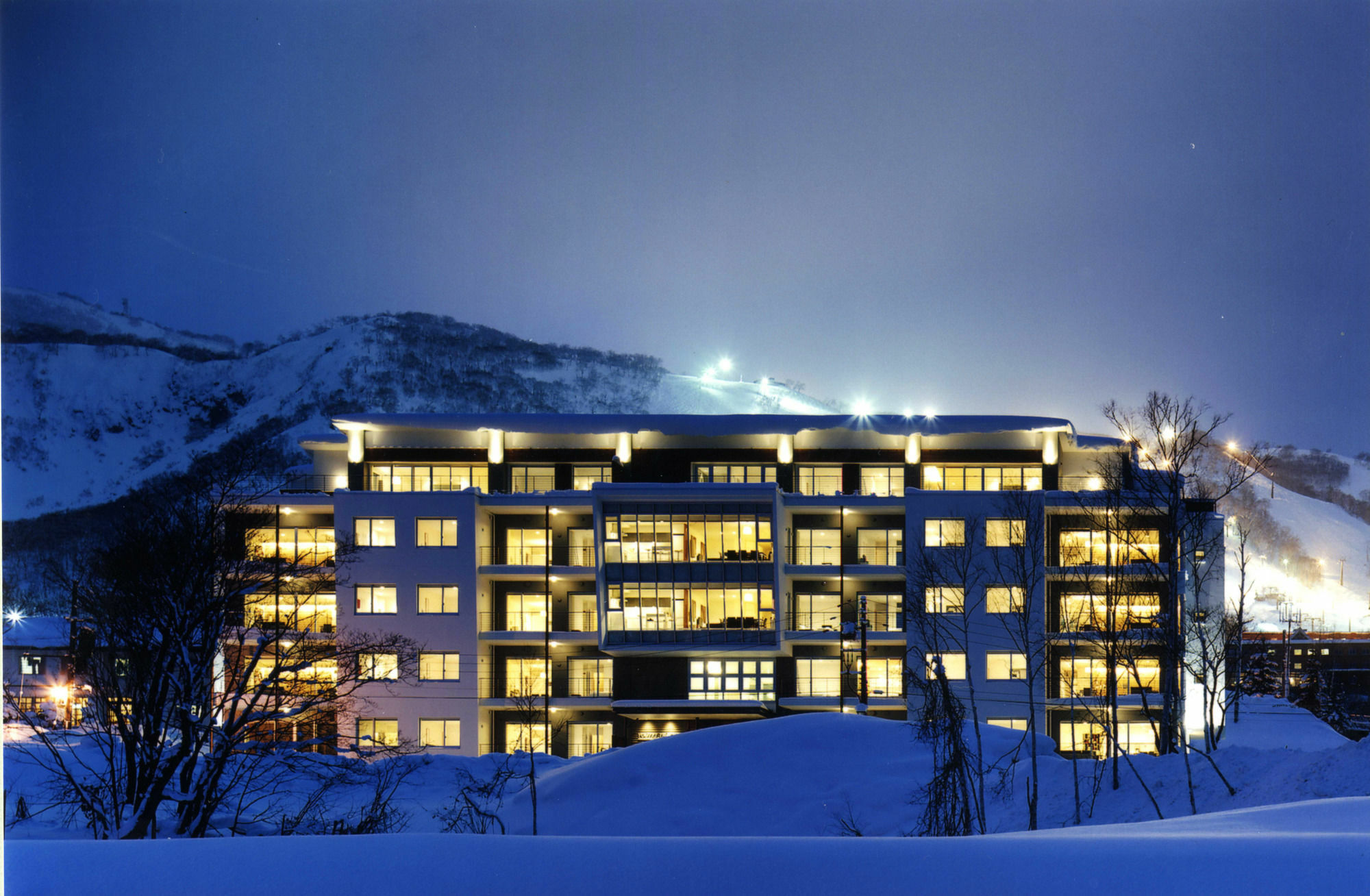 Niseko Central - Youtei Tracks Kutchan Eksteriør billede