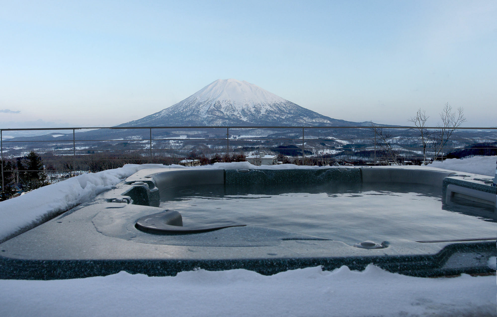 Niseko Central - Youtei Tracks Kutchan Eksteriør billede