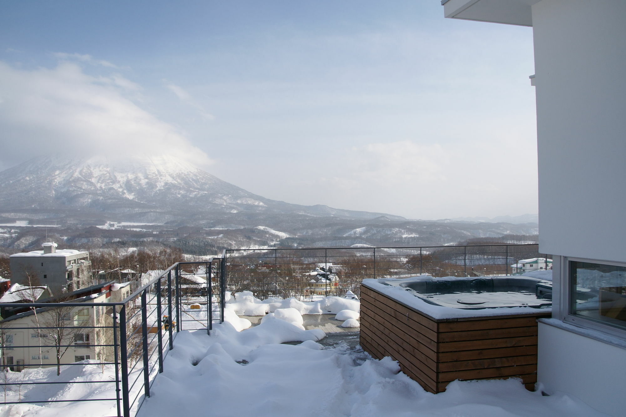 Niseko Central - Youtei Tracks Kutchan Eksteriør billede
