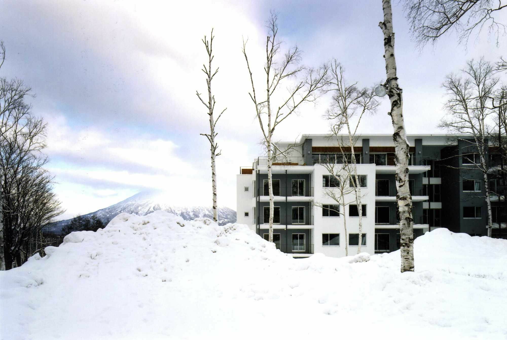 Niseko Central - Youtei Tracks Kutchan Eksteriør billede